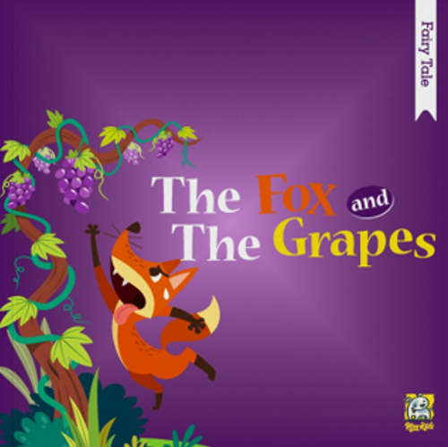 The Fox and The Grapes