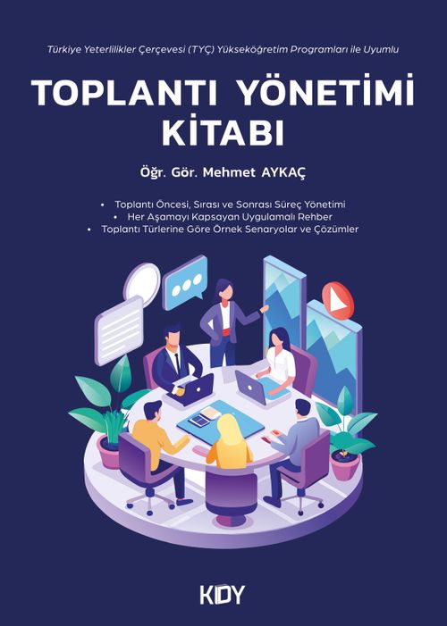 Toplantı Yönetimi Kitabı