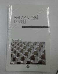 Ahlakın Dini Temeli