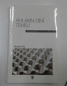 Ahlakın Dini Temeli