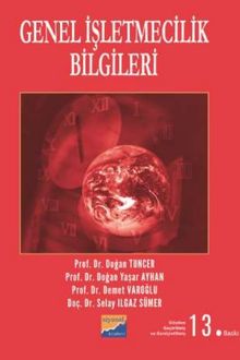Genel İşletmecilik Bilgileri