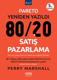 80/20 Satış Pazarlama & Pareto Yeniden Yazıldı