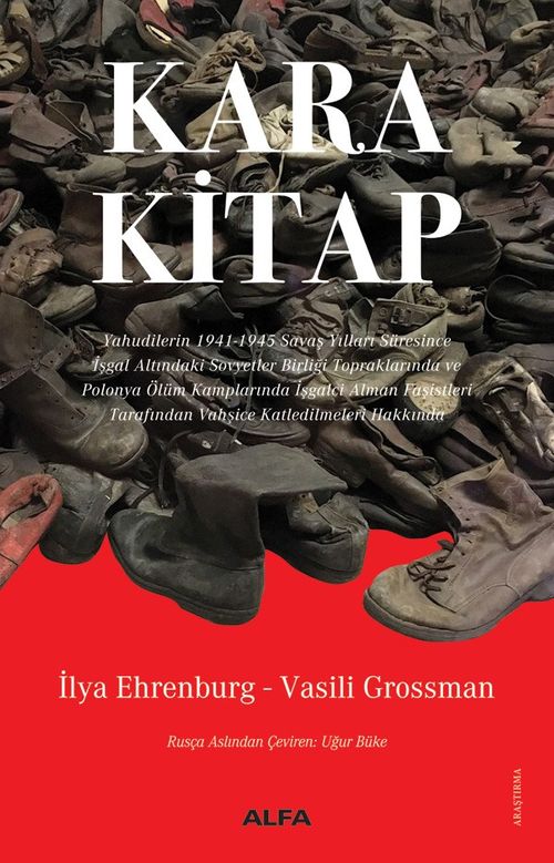 Kara Kitap
