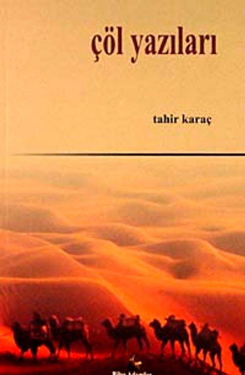 Çöl Yazıları