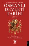 Osmanlı Devleti Tarihi (&Ouml;zet)