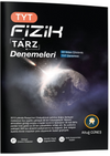 TYT Fizik Tarz Denemeleri