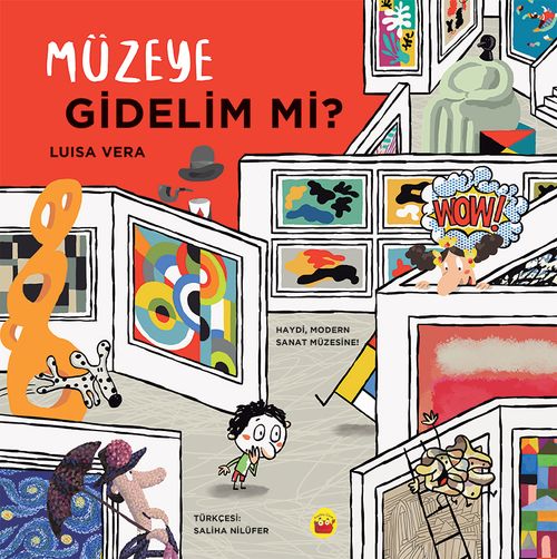 Müzeye Gidelim mi?