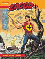 Zagor +12 / Manito'nun Yüreği