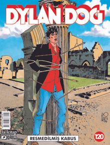 Dylan Dog Sayı 120 / Resmedilmiş Kabus