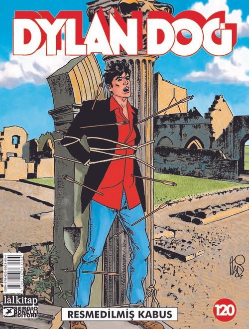 Dylan Dog Sayı 120 / Resmedilmiş Kabus