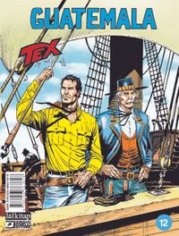Tex Sayı 12 / Guatemala