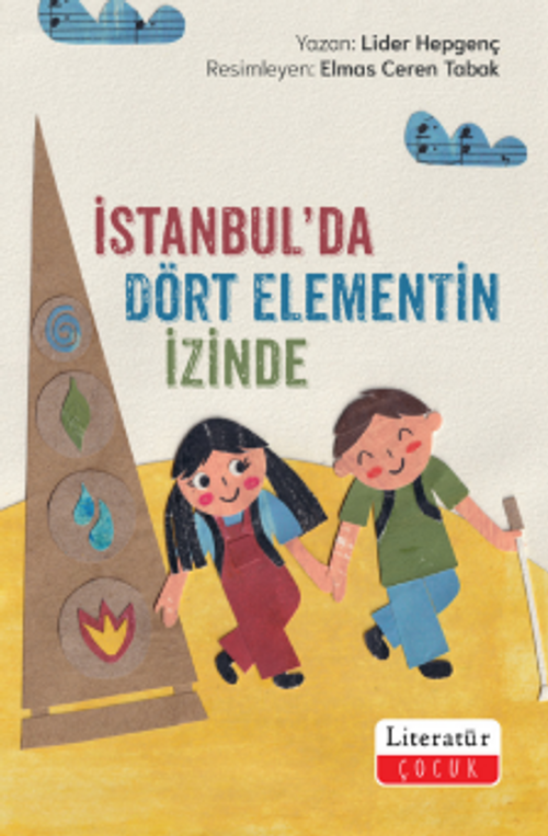 İstanbul'da Dört Elementin İzinde