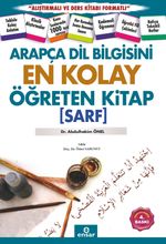 Arapça Dil Bilgisini En Kolay Öğreten Kitap Sarf
