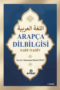Arapça Dil Bilgisi Sarf-Nahiv