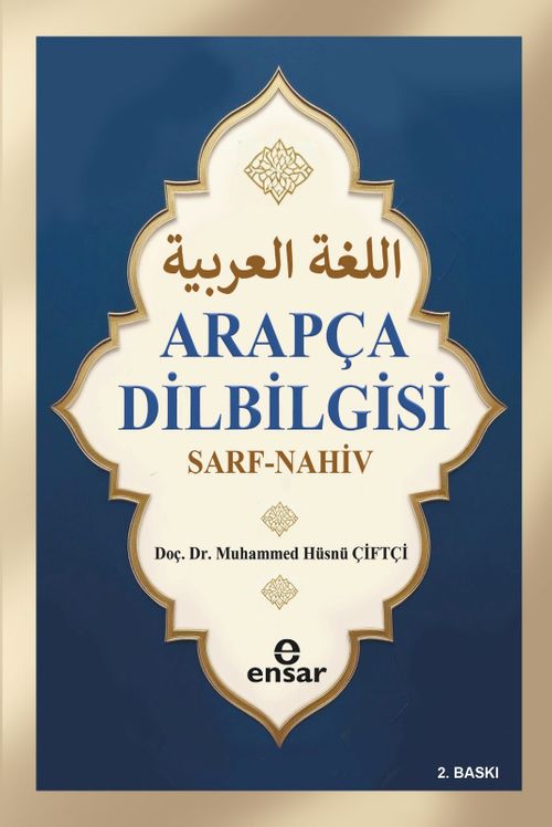Arapça Dil Bilgisi Sarf-Nahiv