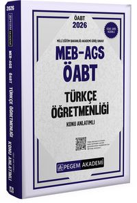 2026 MEB AGS ÖABT Türkçe Öğretmenliği Konu Anlatımlı