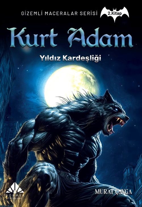 Kurt Adam, Yıldız Kardeşliği / Gizemli Maceralar Serisi 2
