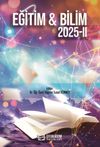 Eğitim - Bilim 2025 II