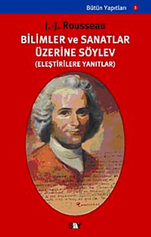 Bilimler ve Sanatlar Üzerine Söylev