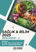 Sağlık - Bilim 2025: Beslenme II