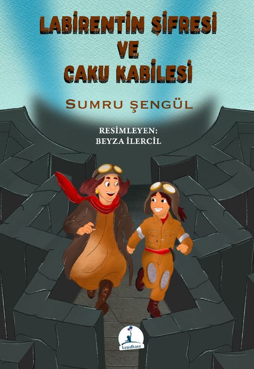 Labirentin Şifresi ve Ceku Kabilesi