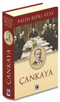 Çankaya (Ciltli - Özel Baskı Büyük Boy)