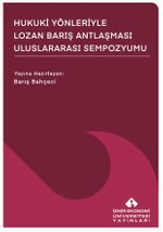 International Symposium on the Legal Aspects of the Treaty of Lausanne