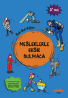 Mesleklerle Eksik Bulmaca / Bak-Bul-Eğlen