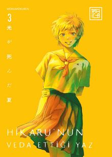 Hikaru'nun Veda Ettiği Yaz 3 