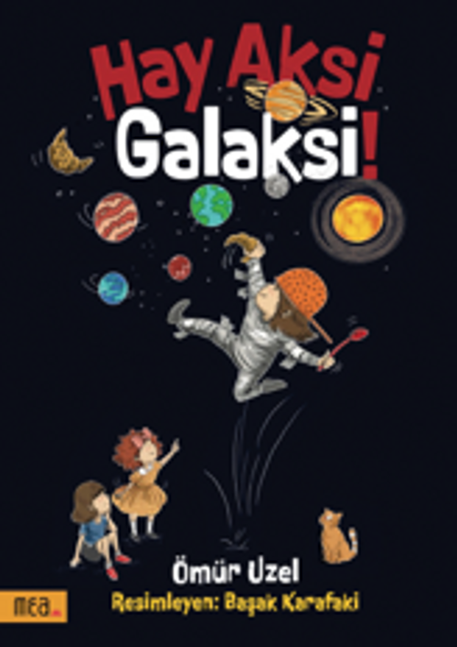 Hay Aksi Galaksi!