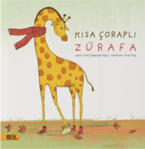 Kısa Çoraplı Zürafa