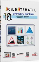 10. Sınıf Acil Matematik Soru Bankası