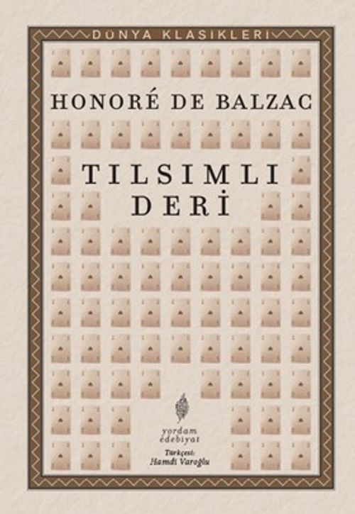Tılsımlı Deri
