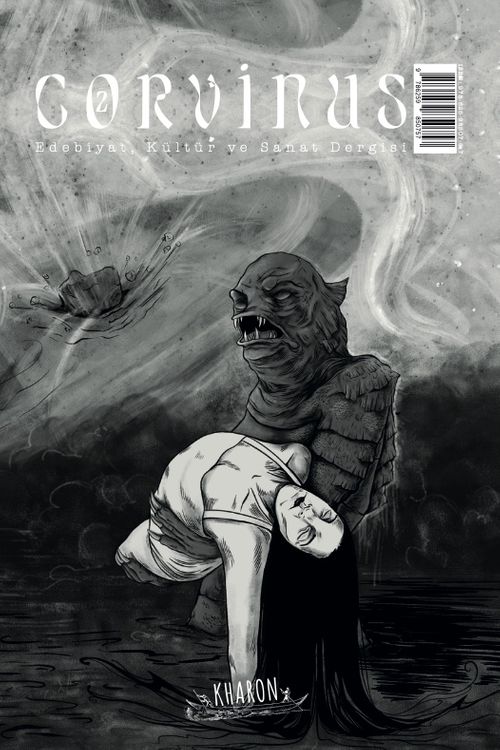 Corvinus Edebiyat, Kültür ve Sanat Dergisi Sayı 2