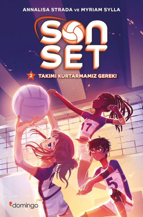 Son Set 2 / Takımı Kurtarmamız Gerek! 