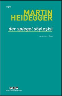 Der Spiegel Söyleşisi