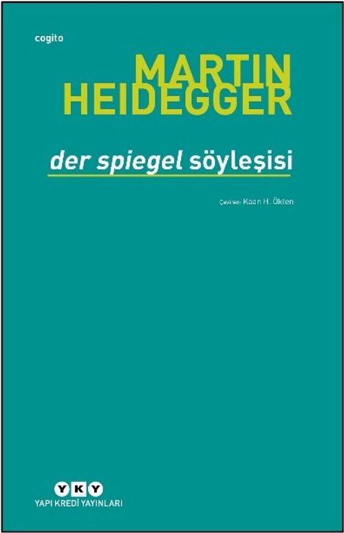 Der Spiegel Söyleşisi