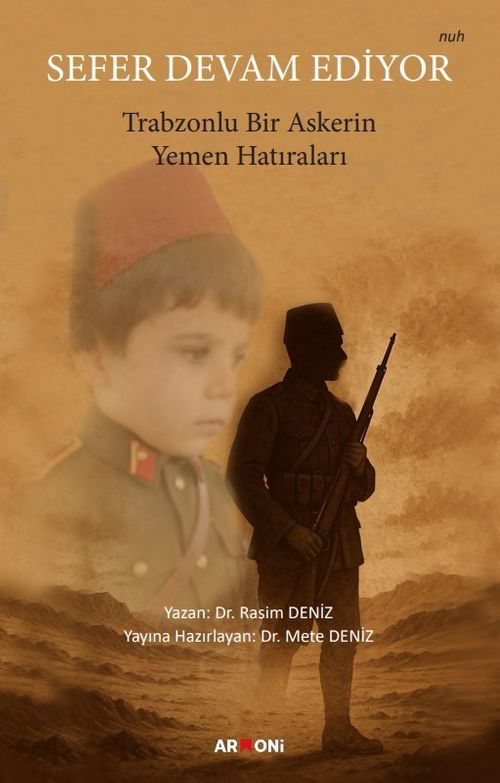 Sefer Devam Ediyor