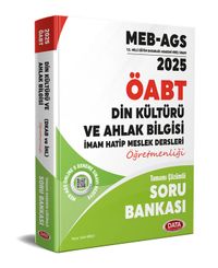 2024 ÖABT Mutmain Dkab/İhl Tamamı Çözümlü Soru Bankası 