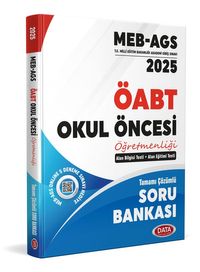 ÖABT Okul Öncesi Öğretmenliği Tamamı Çözümlü Soru Bankası