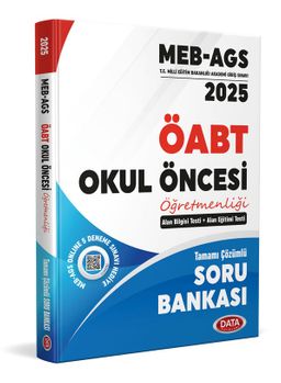 ÖABT Okul Öncesi Öğretmenliği Tamamı Çözümlü Soru Bankası