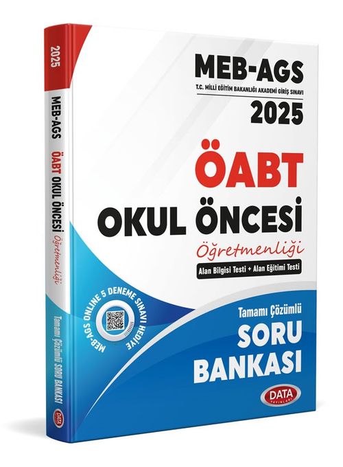 ÖABT Okul Öncesi Öğretmenliği Tamamı Çözümlü Soru Bankası