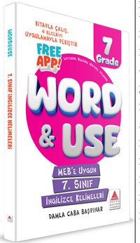 7. Sınıf İngilizce Kelimeleri