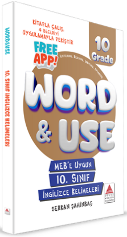 10. Sınıf İngilizce Kelimeleri