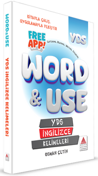 YDS İngilizce Kelimeleri
