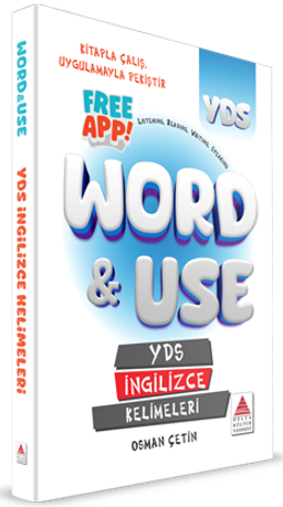 YDS İngilizce Kelimeleri