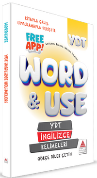 YDT İngilizce Kelimeleri (Yabancı Dil Testi)