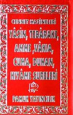 Yasin Cennet Hazineleri (Yas-108/P10) Mini Cep Boy