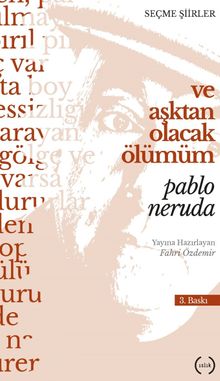 Ve Aşktan Olacak Ölümüm