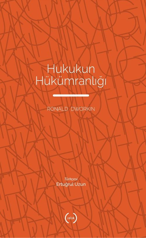 Hukukun Hükümranlığı